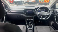 Volkswagen T-Cross 1.0 TSI SE 5dr Petrol Estate